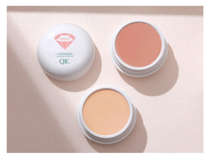 High Coverage Concealer - Waterproof Foundation BB Cream for Dark Circles & Blemishes - Shello's Creative Boutique