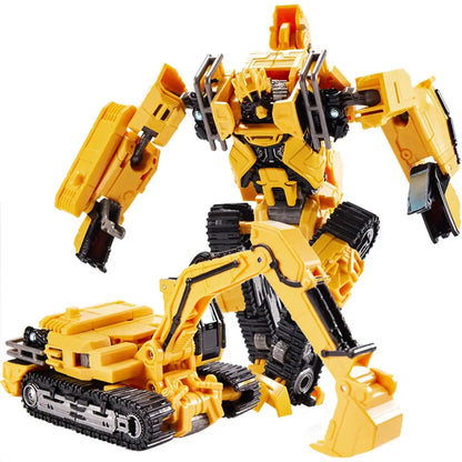 6654 18cm Car Robot Model Movie Action Figure Collection Children Toys Gift Boy Shello's Creative Boutique