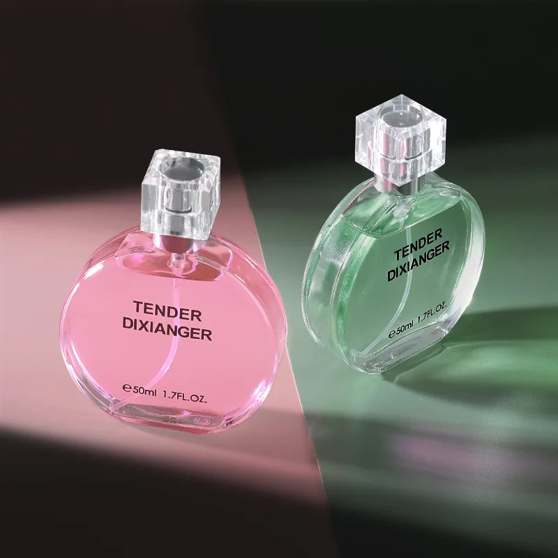 Brand Perfume Musk Women Perfume Spray Flirting Pheromone Long Lasting Jasmine Fruity Light Fragrance Seductive Romance Gift - Shello's Creative Boutique