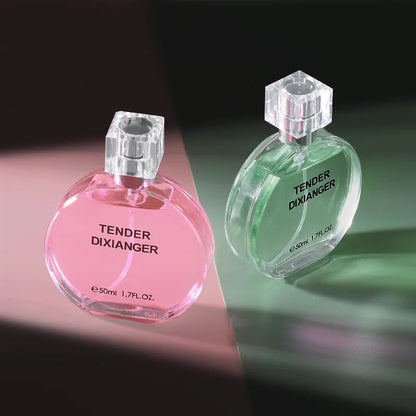Brand Perfume Musk Women Perfume Spray Flirting Pheromone Long Lasting Jasmine Fruity Light Fragrance Seductive Romance Gift - Shello's Creative Boutique