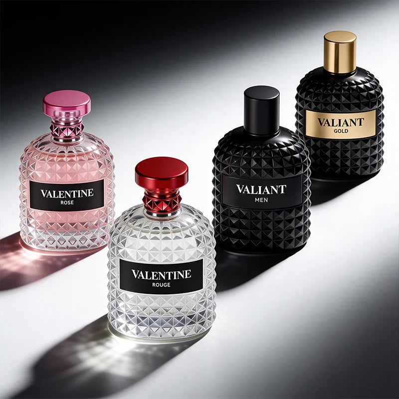 3.4 Fl Oz Men's and Women's Eau De Parfum ,Mandarin Orange, Orange Blossom & Bergamot Fragrance. Perfect for Christmas gifts - Shello's Creative Boutique