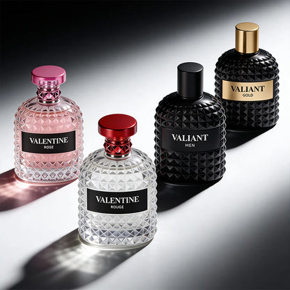 3.4 Fl Oz Men's and Women's Eau De Parfum ,Mandarin Orange, Orange Blossom & Bergamot Fragrance. Perfect for Christmas gifts - Shello's Creative Boutique