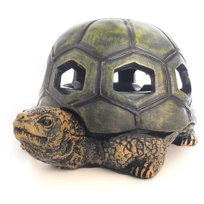 Turtle Outdoor Ashtray – Windproof Cigarette Ash Tray for Home & Office