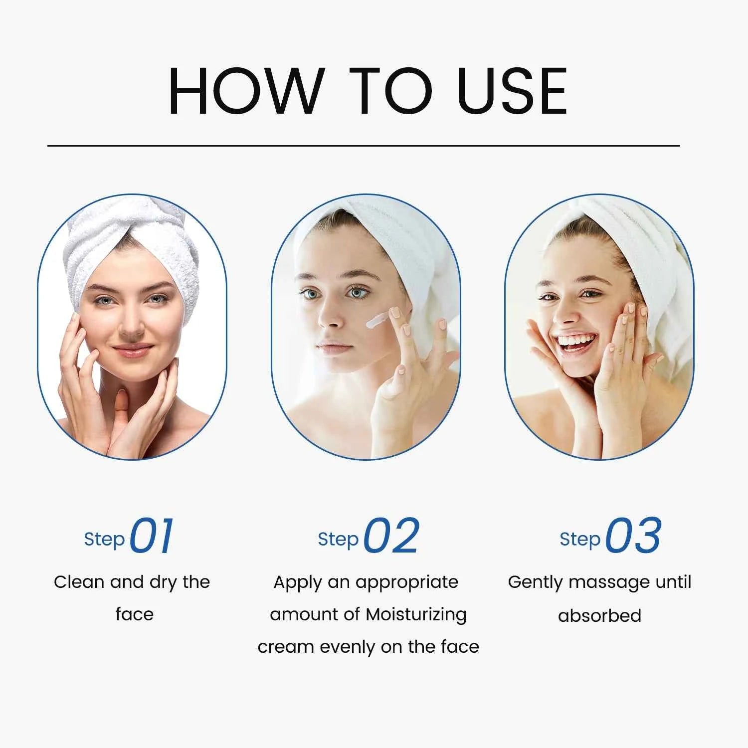 Collagen Cream with Peptides & Niacinamide - Deep Hydration for Face & Neck, Day/Night Moisturizer to, Make Skin Younger Looking