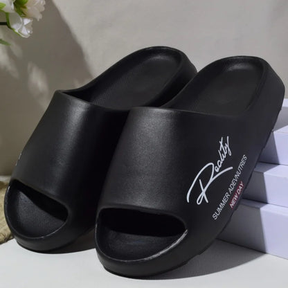 Men's Printed Summer Slippers