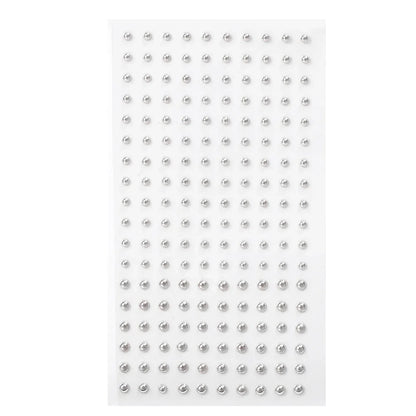 Adhesive Faux Piercing Stud Set – 165/180 Pieces