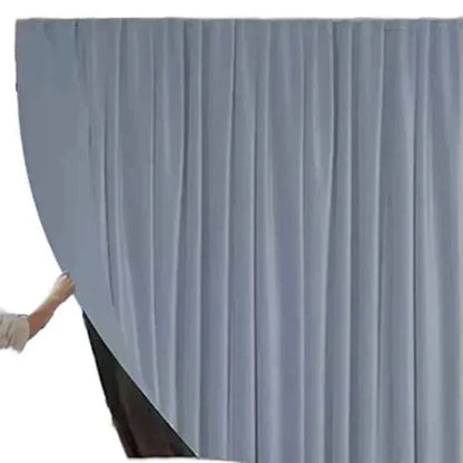 High Shading Blackout Curtains - Bedroom & Living Room Privacy Drapes with Hooks - Shello's Creative Boutique