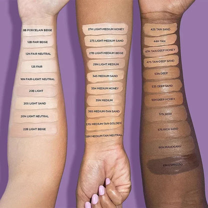 Liquid Foundation & Concealer, 10 ml