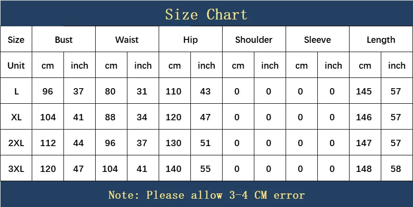Elegant African Maxi Dress - Sleeveless Chiffon Evening Gown - Shello's Creative Boutique