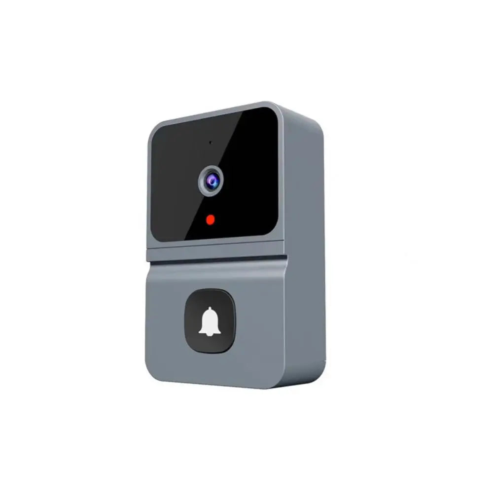 Wireless WiFi Outdoor Doorbell Camera with HD Video, Night Vision & Voice Change