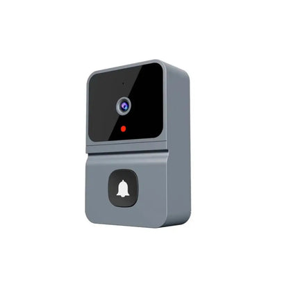 Wireless WiFi Outdoor Doorbell Camera with HD Video, Night Vision & Voice Change