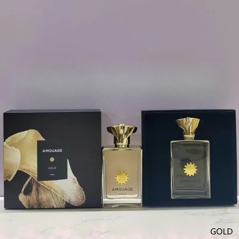 AMOUAGE Interlude 53 100ml Men Eau De Parfum Reflection Man Long Lasting Aromatic Woody Warm Clean Refined Masculine Elegance - Shello's Creative Boutique