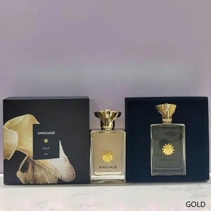 AMOUAGE Interlude 53 100ml Men Eau De Parfum Reflection Man Long Lasting Aromatic Woody Warm Clean Refined Masculine Elegance - Shello's Creative Boutique