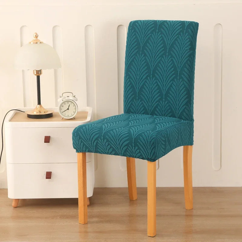 1PC Elastic Cover For Chair Cheap Chair Cover Universal Size Elastic House Seat Seatch Living Room Chairs Covers Dining iYoowe DropShipping