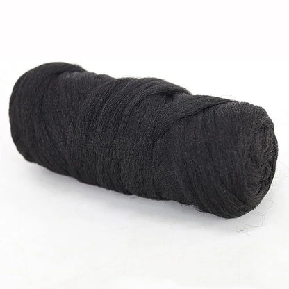 Afro Brazilian Wool Hair - African Dreadlock Braid Yarn for Extensions - Shello's Creative Boutique