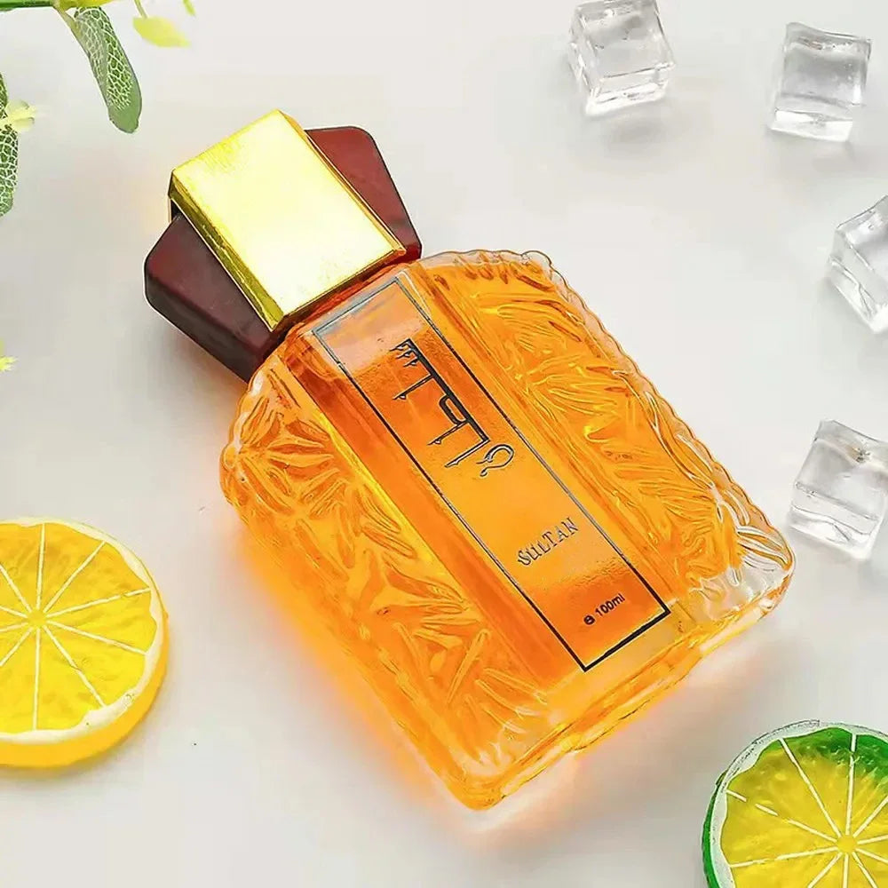100ml Arabic Style Strong Perfume High Quality Original Perfumes Mens Charm Perfume Fragrance Lasting Pheromones Attract Women - Shello's Creative Boutique
