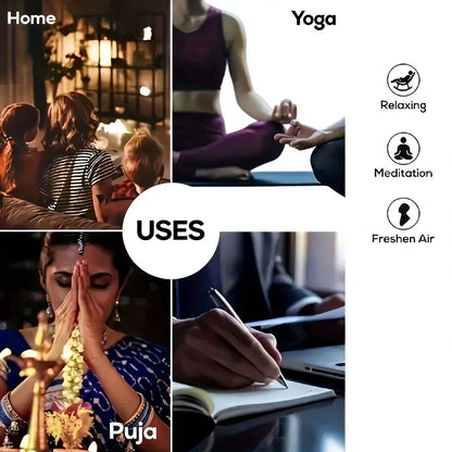 Sage Smudge Sticks Variety Pack - 3 Bundles Energy Cleansing Set