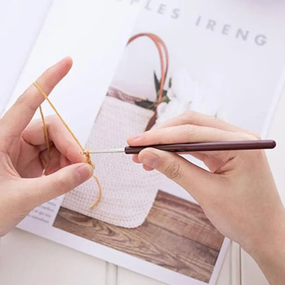 New Dreadlock Crochet Hook for Dreadlock Tool for Braid - Needles 0.5mm-1.0mm For Christmas gift