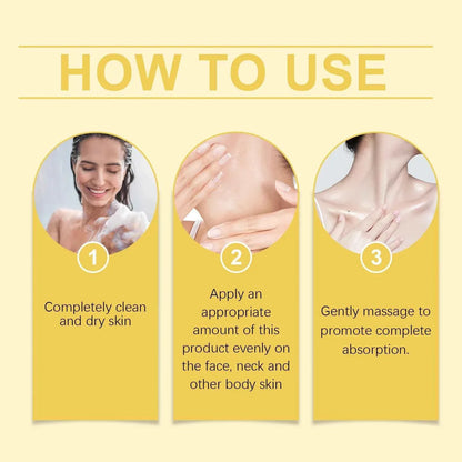 Eelhoe Bee-Venom Neck Care Stick – 40g | Collagen Lift, Neck Line Removal & Double Chin Moisturizer - Shello's Creative Boutique