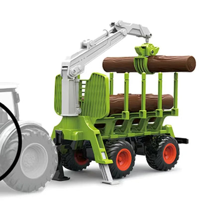 Children Toys Car Models Tractor Multiple Accessories To Choose From Shello's Creative Boutique