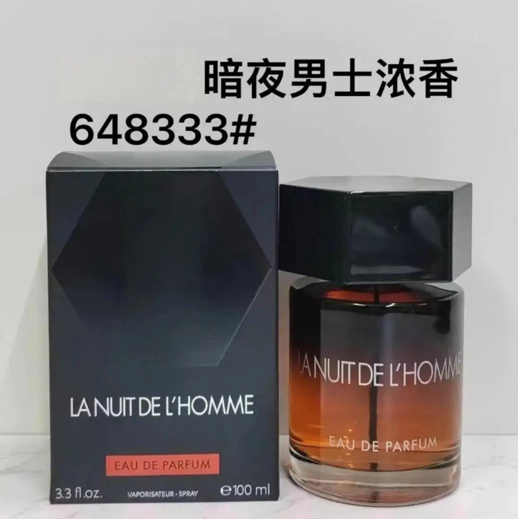 125ML Unisex Perfume Best Selling Oriental Woody Grapefruit Floral Scent Long Lasting Large Capacity Fragrance For Men Women - Shello's Creative Boutique