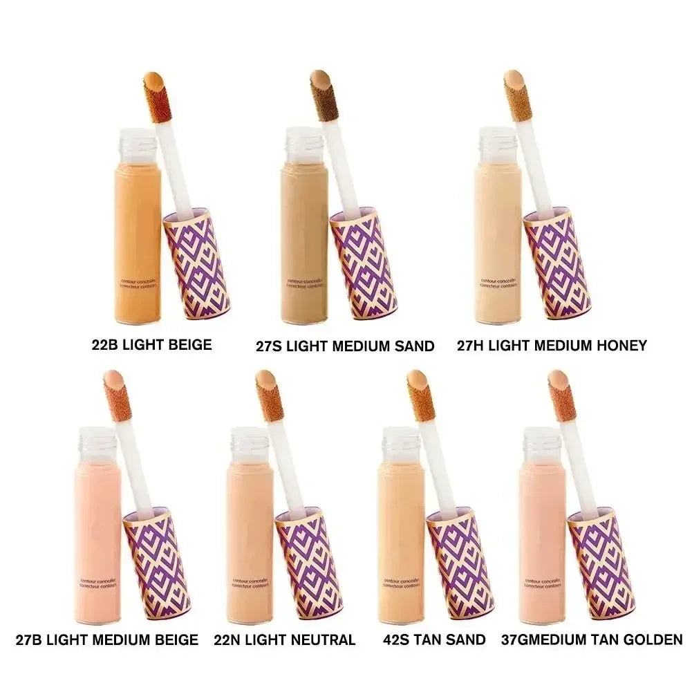 Liquid Foundation & Concealer – 10 ml