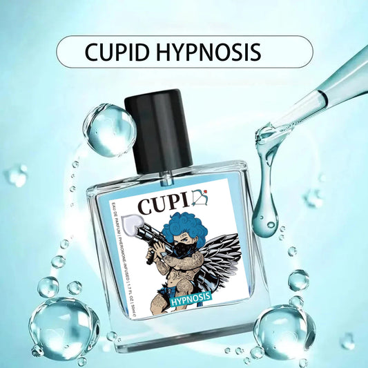 Cupid Hypnosis 2.0 Pheromone Cologne for Men - 50ml (1.7 oz) - Cupid Fragrances room decoration - Shello's Creative Boutique