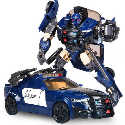 6654 18cm Car Robot Model Movie Action Figure Collection Children Toys Gift Boy Shello's Creative Boutique