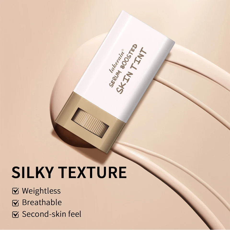 Waterproof Skin Tint Stick - Nourishing Foundation & Contour Balm - Shello's Creative Boutique