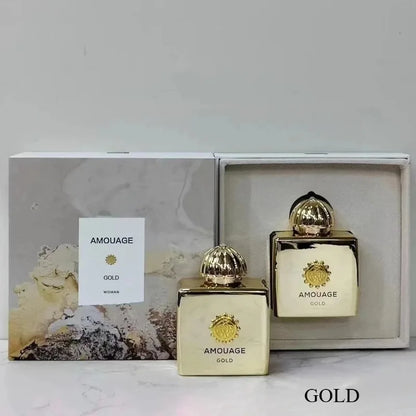 AMOUAGE 100ml Women’s Eau De Parfum Guidance 46 Long Lasting Floral Oriental Chypre Fragrance Elegant Luxurious Signature Scent - Shello's Creative Boutique