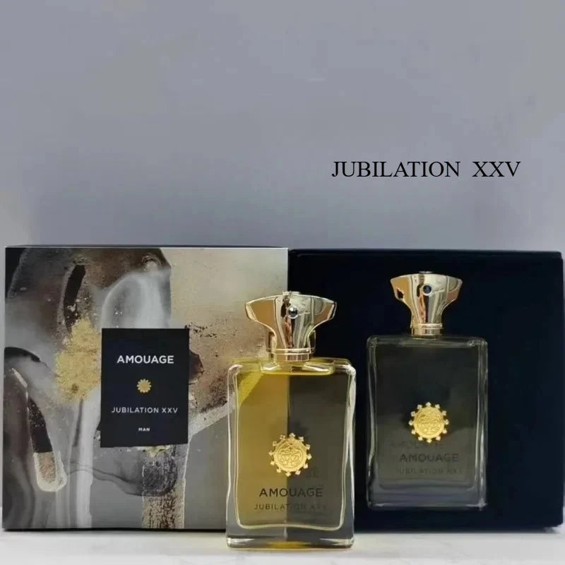 AMOUAGE Interlude 53 100ml Men Eau De Parfum Reflection Man Long Lasting Aromatic Woody Warm Clean Refined Masculine Elegance - Shello's Creative Boutique