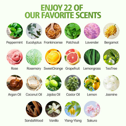 Hllozzi Pure Plant Essential Oil – 30ml Moisturizing & Hydrating Massage Elixir for Face & Body - Shello's Creative Boutique