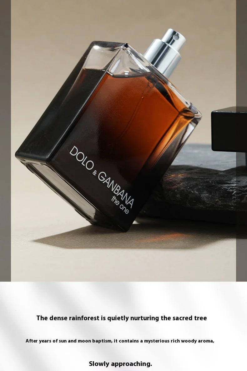 2025 Brand Perfume Woody Men Perfume Spray Flirting Pheromone Long Lasting Irresistible Floral Vibrant Light Fragrance Gentleman - Shello's Creative Boutique
