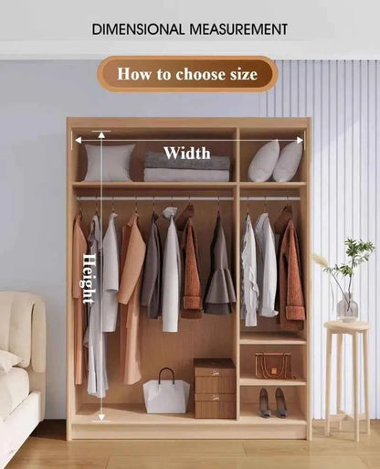 1PC Kitchen Cabinet Curtain Cover Dustproof Cupboard Wardrobe Short Curtains Washable Drapes Self-adhesive Half-Curtain Cortinas