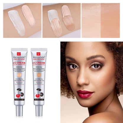 Colour Correcting CC Cream – Two Shade Options