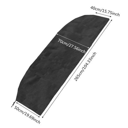 Waterproof Elastic Parasol Cover — Outdoor Umbrella Protection in 6 Sizes