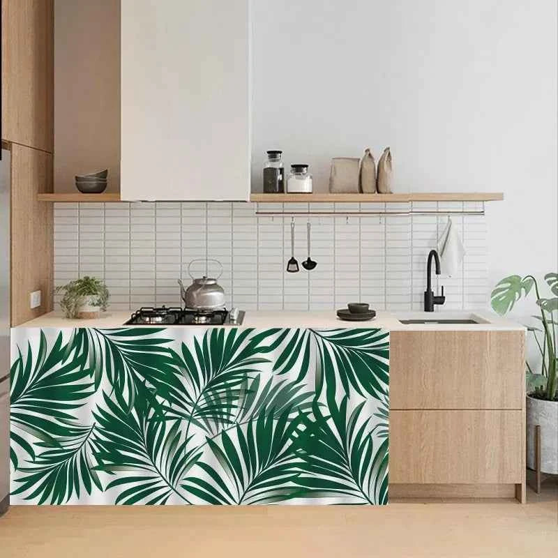 1PC Kitchen Cabinet Curtain Cover Dustproof Cupboard Wardrobe Short Curtains Washable Drapes Self-adhesive Half-Curtain Cortinas