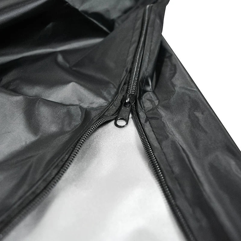 Waterproof Elastic Parasol Cover — Outdoor Umbrella Protection in 6 Sizes