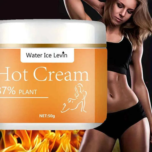 Moisturizing Massage Cream, Moisturizing and Enhancing Elasticity of Arms, Thighs and Abdomen, Deep Moisturizing Glycerin and Aloe Vera, Fragrance-Free, Suitable for All Skin Types