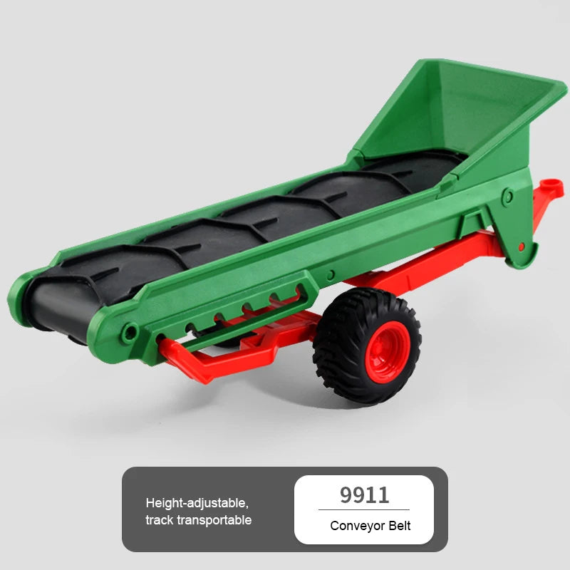 Children Toys Car Models Tractor Multiple Accessories To Choose From Shello's Creative Boutique