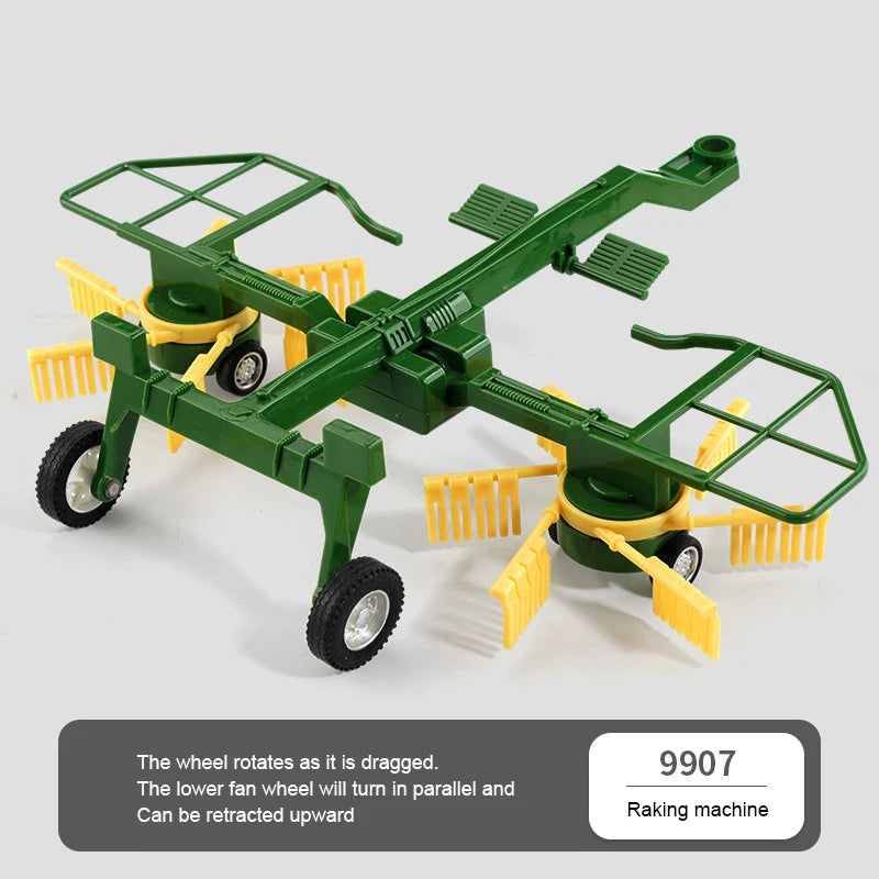 Children Toys Car Models Tractor Multiple Accessories To Choose From Shello's Creative Boutique