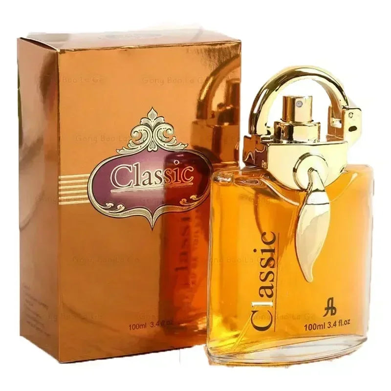100ml Arabic Style Strong Perfume High Quality Original Perfumes Mens Charm Perfume Fragrance Lasting Pheromones Attract Women - Shello's Creative Boutique