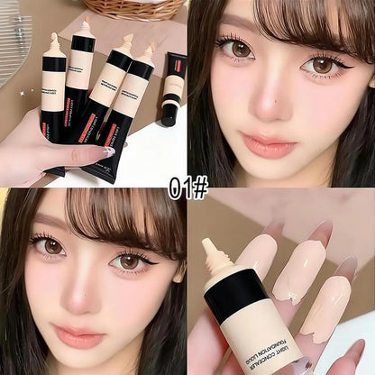 Liquid Foundation & Concealer – 30g