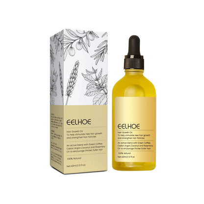 Nourishing Hair Oil - Deep Conditioning Treatment - Shello's Creative Boutique