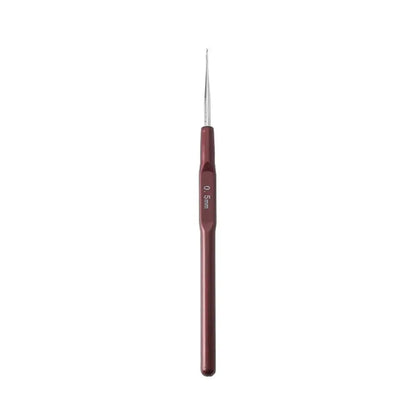 Dreadlock Crochet Hooks 0.5-0.8mm - Metal Plastic Micro Hook Set for Hair Weaving - Shello's Creative Boutique