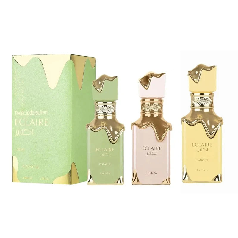 Unisex Long-Lasting Floral Gourmand Perfume, Sweet Notes, Scent Experience, Fragrance Launched in 2020, 100ml - Shello's Creative Boutique