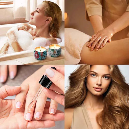 Hllozzi Lavender Essential Oil – Pure Bliss in a Bottle - Shello's Creative Boutique