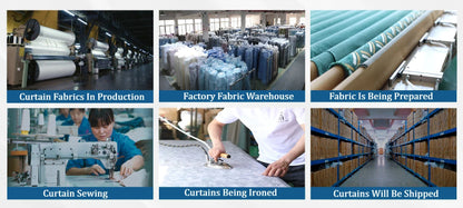 Embroidered Modern Velvet Blackout Curtains - Custom Classic Shading Drapes for Living Room & Bedroom