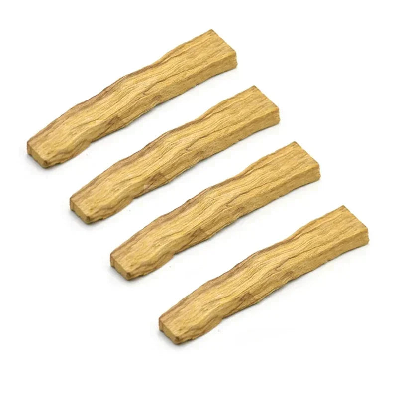 Palo Santo Natural Incense Sticks - Aromatherapy & Meditation - Shello's Creative Boutique
