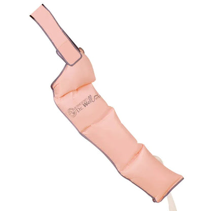 RD-M2857 Single Hand Airbag All-inclusive Intelligent Air Wave Pressure Massager with Host, Support Timing / Positioning Massage & 10 Kinds of Adjustable Force, US Plug or EU Plug - Shello's Creative Boutique